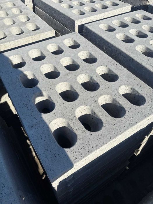 Płyty betonowe drogowe YOMB / JOMB / JUMBO utwardzenie 100x75x12,5cm