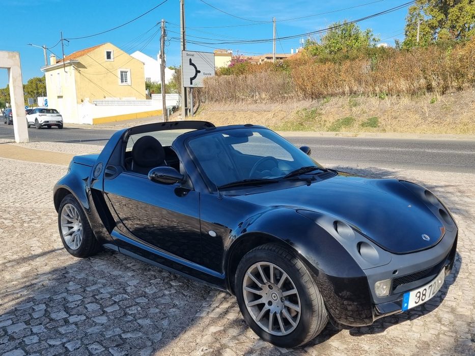 Smart Roadster Hard-Top