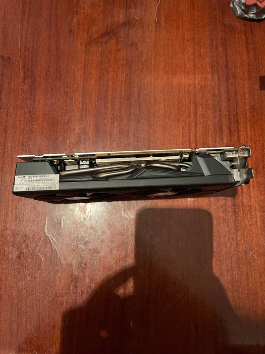 AMD Radeon RX 580 Sapphire 8 GB