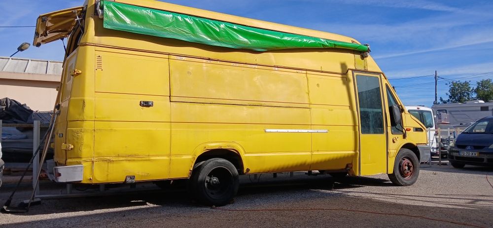 Iveco daily  35 12 modelo vendor