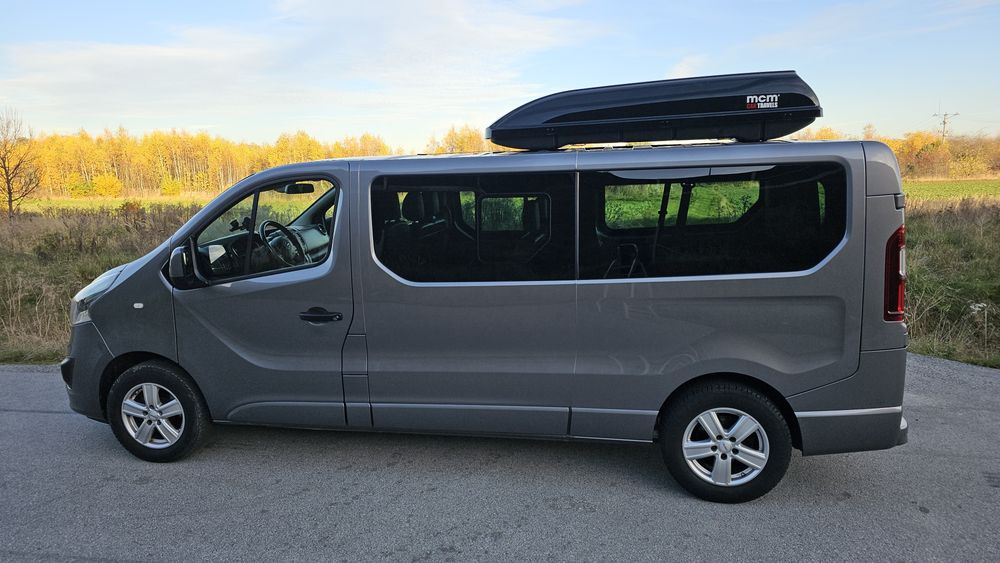 Wynajem Busów 9-osobowych NAJTANIEJ!!!