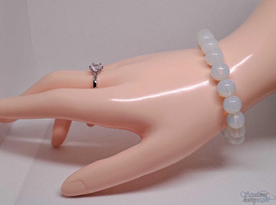 Bransoletka opalit #45