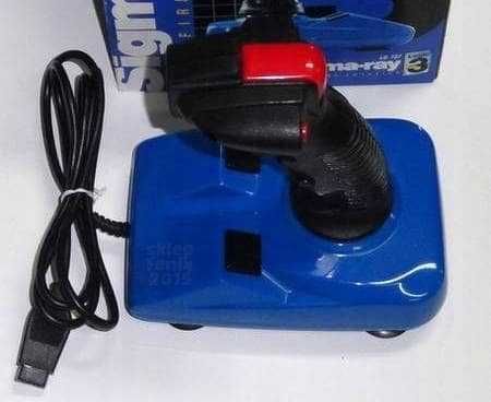 Joysticki Joystick  SIGMA-RAY LG-737 wtyczka 9-pin ATARI NOWY