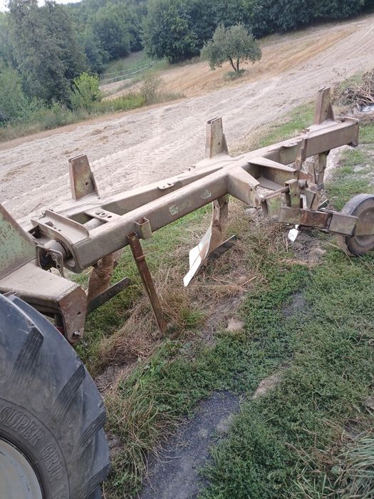 Pługi obrotowe 3 dowdeswell