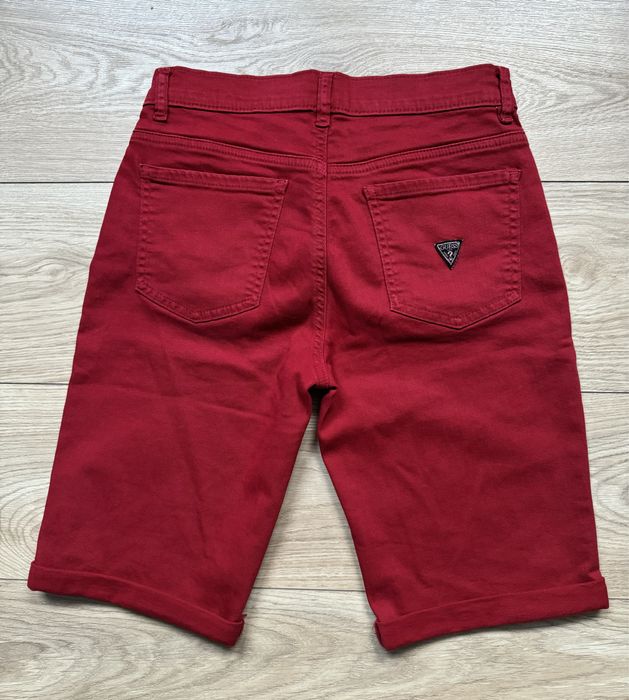 Spodenki chłopięce Guess rozm. 158