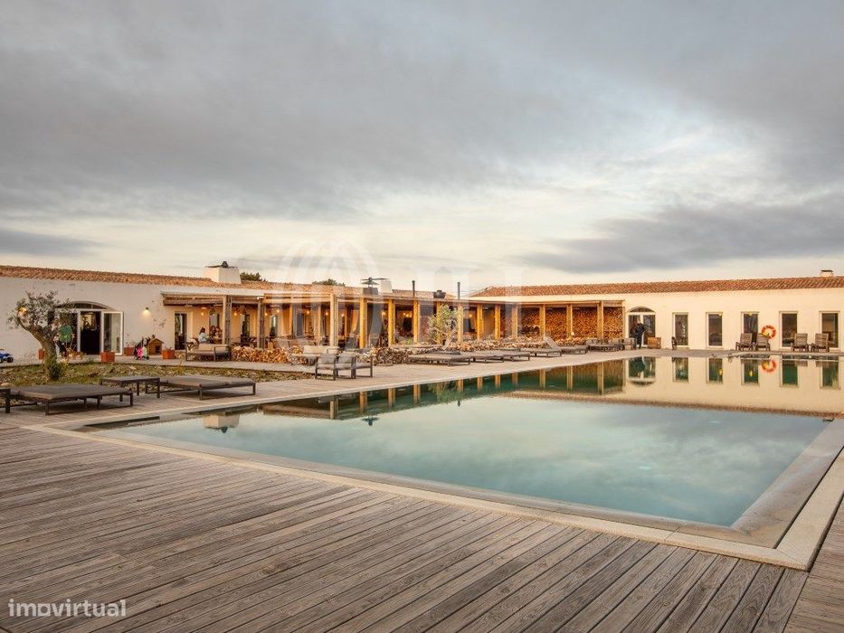 Apartamento T0 no Craveiral Farm House, Odemira, Alentejo