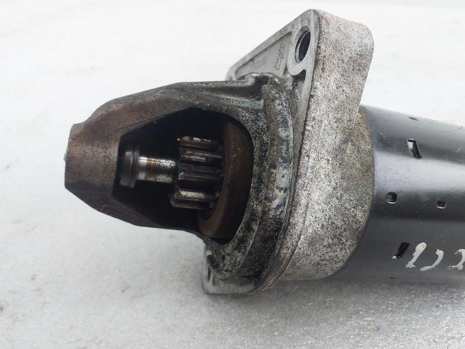 Motor de arranque FORD Focus II (DA_)