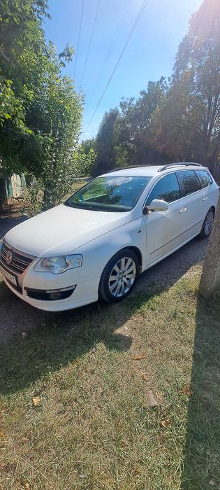 Автомобіль Passat B6 2010 2.0 tdi, 6-ст махеника