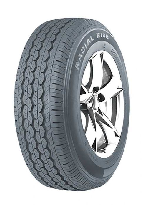 Opony letnie 235/65R16C NORDEXX Van Drive NOWE