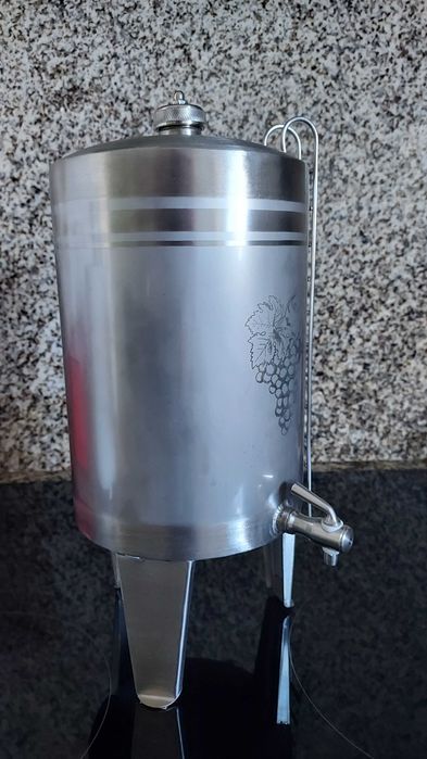 Pipa para vinho nova