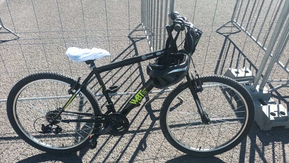 Bicicleta world bike tour