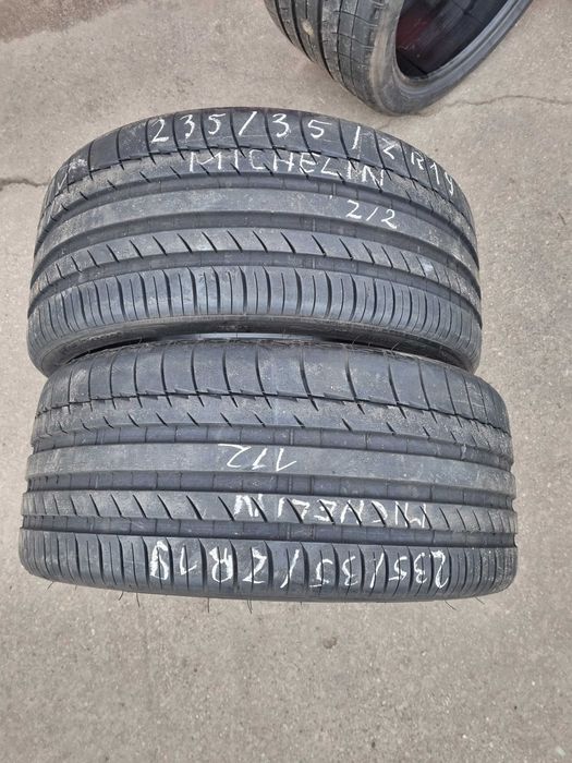 Michelin 235/35/19 DOT 2717