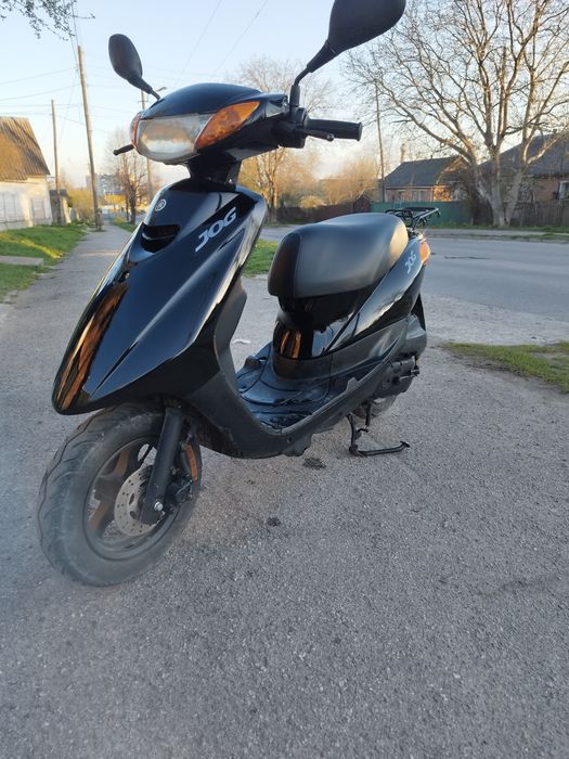 Продам Yamaha jog sa39