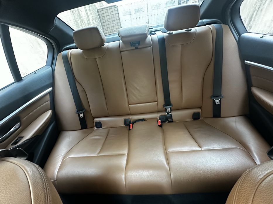 BMW Serie 3 330i 2017