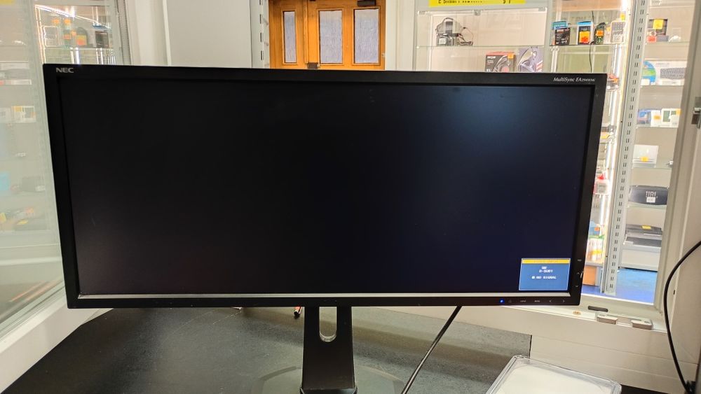 Monitor NEC multisync ea29wmi 29"  Panoramiczny Komis Madej Gorlice