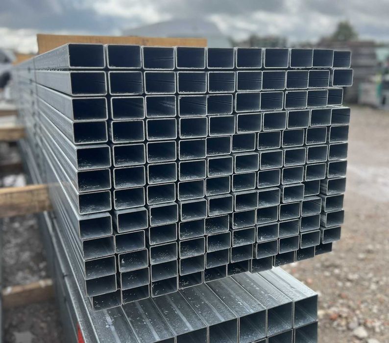 Profil stalowy ocynkowany 60/40/2  60x40x2