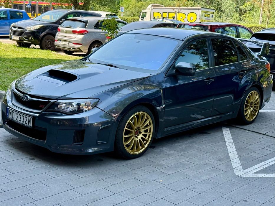 Subaru Impreza Subaru Impreza WRX STI 2.0 SPEC-C bez wkładów finansowych