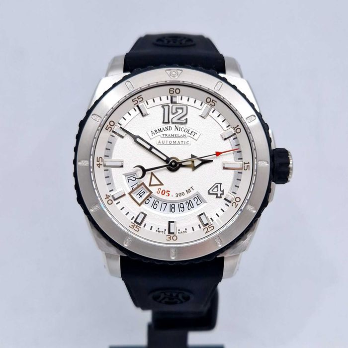 Armand Nicolet SH5 A713BGN-AG-GG4710N