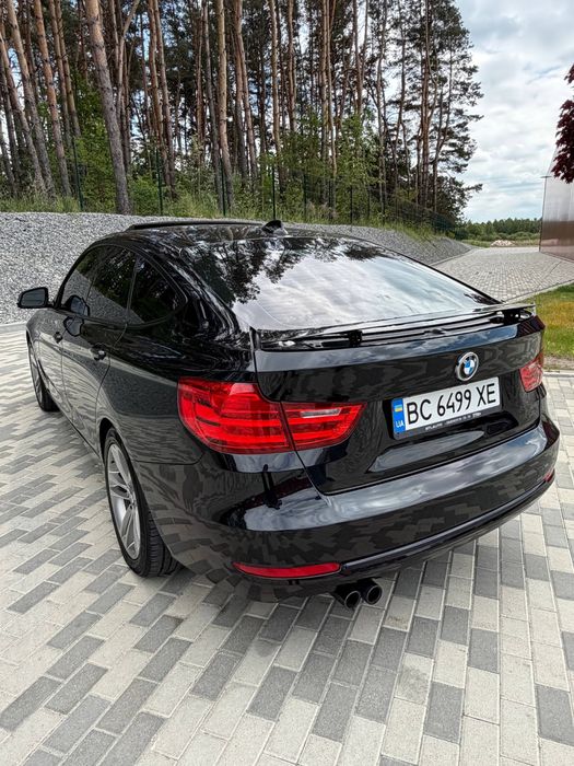 Продам  Bmw f34 gt