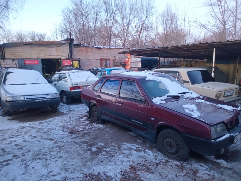 АВТОРАЗБОРКА Ваз 2101-02,2103-06,2105-07,2108-09,2110-12,2113-15.