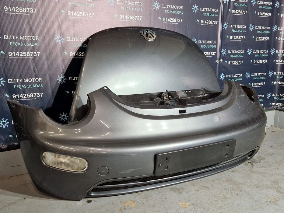 Frente completa usada VW BEETLE capot parachoques guardalamas