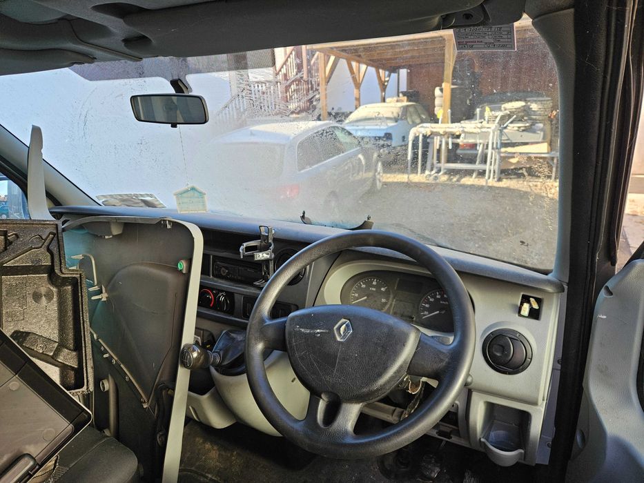 Opel Movano karoseria kompletna