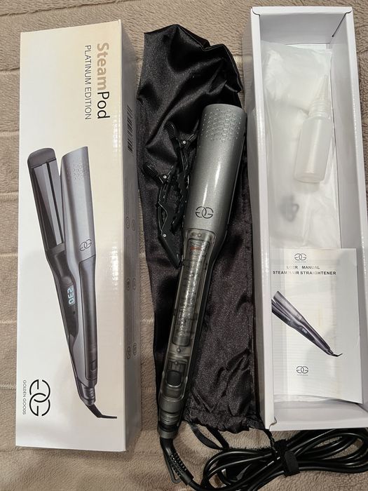 Професійний паровий вирівнювач Golgen goods