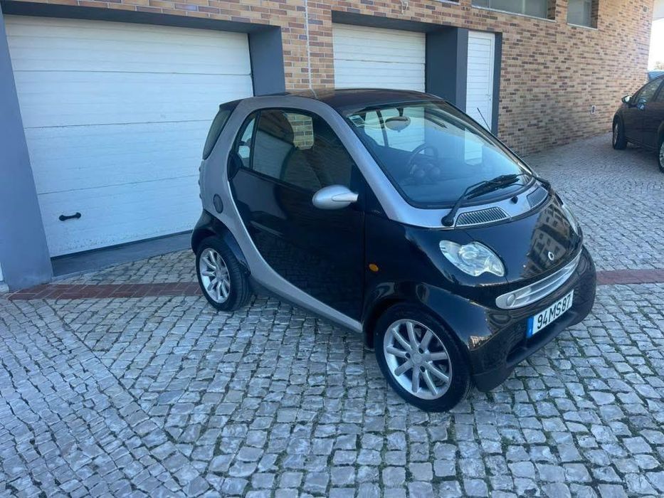 Smart 2 lugares, caixa automática! — photo 4