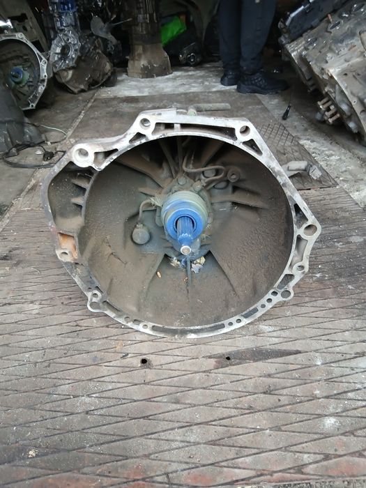 Коробка передач опель Омега б