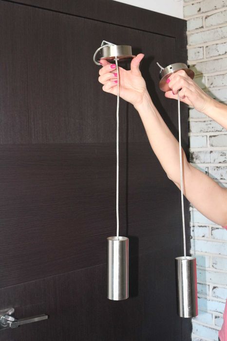 lampy wiszące do kuchni