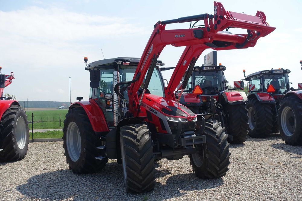 Massey Ferguson 5s.115 dyna 6 .Nowy Finansowanie 0% (fendt 312 )