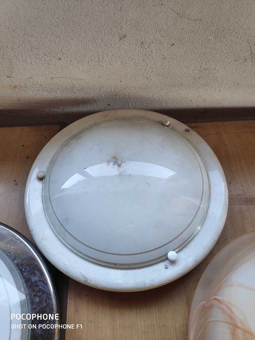 Vários plafons para venda