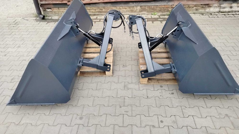 łyzka na tylny TUZ hydraulika od producenta