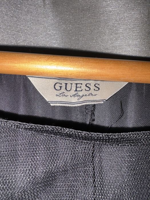 чорна блузка, Guess