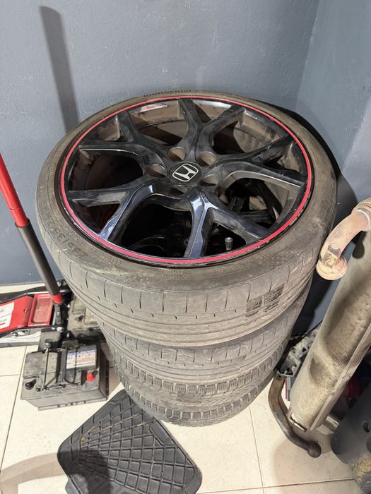 Jantes Honda Civic Type R FK2 FK8