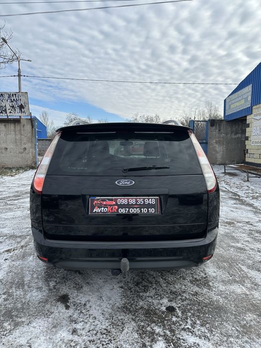 Ford Focus 2008 рік 1,6 бензин