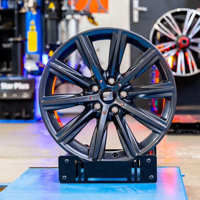 NOWE ORYGINALNE Felgi 18" Seat Leon Exeo Ateca Alhambra Formentor