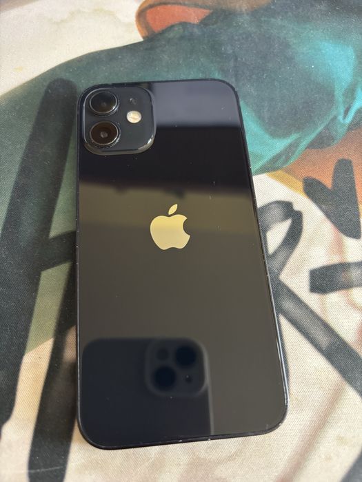 Iphone 12 mini 64GB - 78% kondycja baterii - stan bardzo dobry