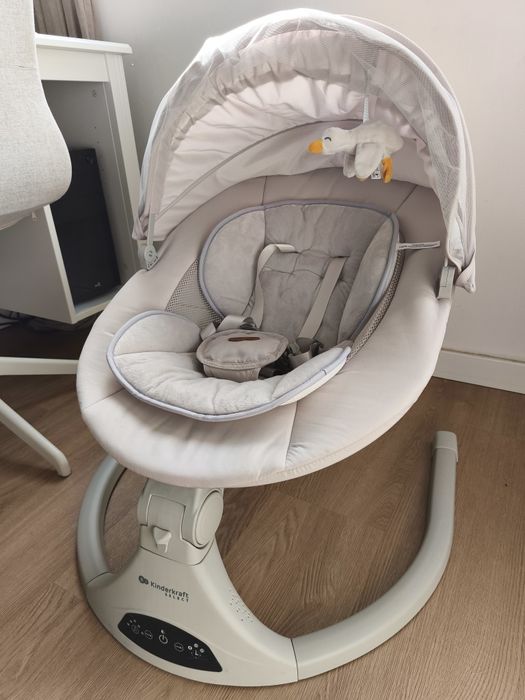 Espreguiçadeira Elétrica Kinderkraft (Tulsy)