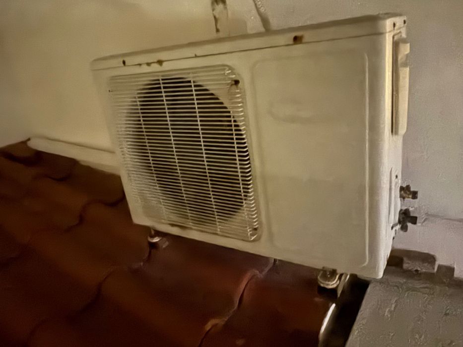 Ar condicionado usado
