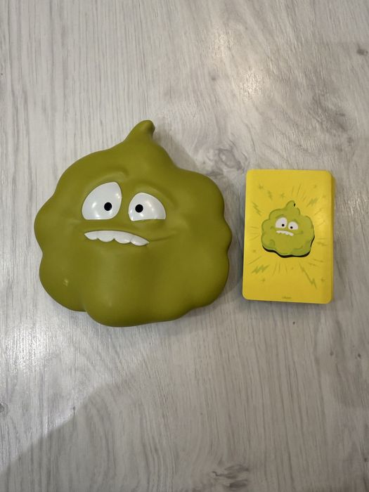 Настільна гра Mattel Games Gas Out