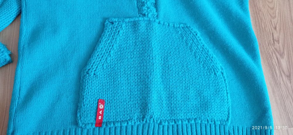 Sweterek damski S/M