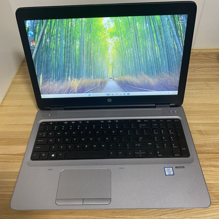 HP ProBook 650 G2 | i7-6600U | 8 gb | SSD 256 gb | FHD