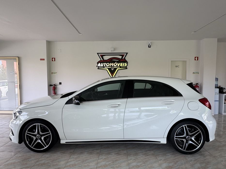 Mercedes-Benz A180 AMG Line