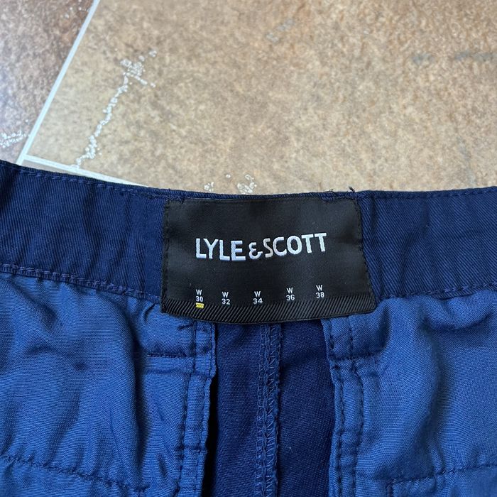 Карго шорти Lyle & Scott