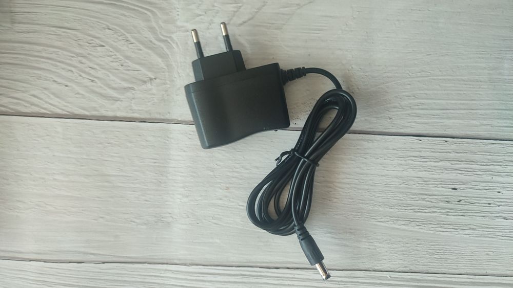 Adaptador 9v com extensão 5 entradas