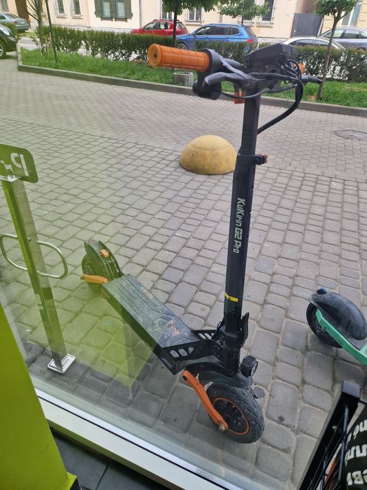 Kukirin g2 pro електосамокат