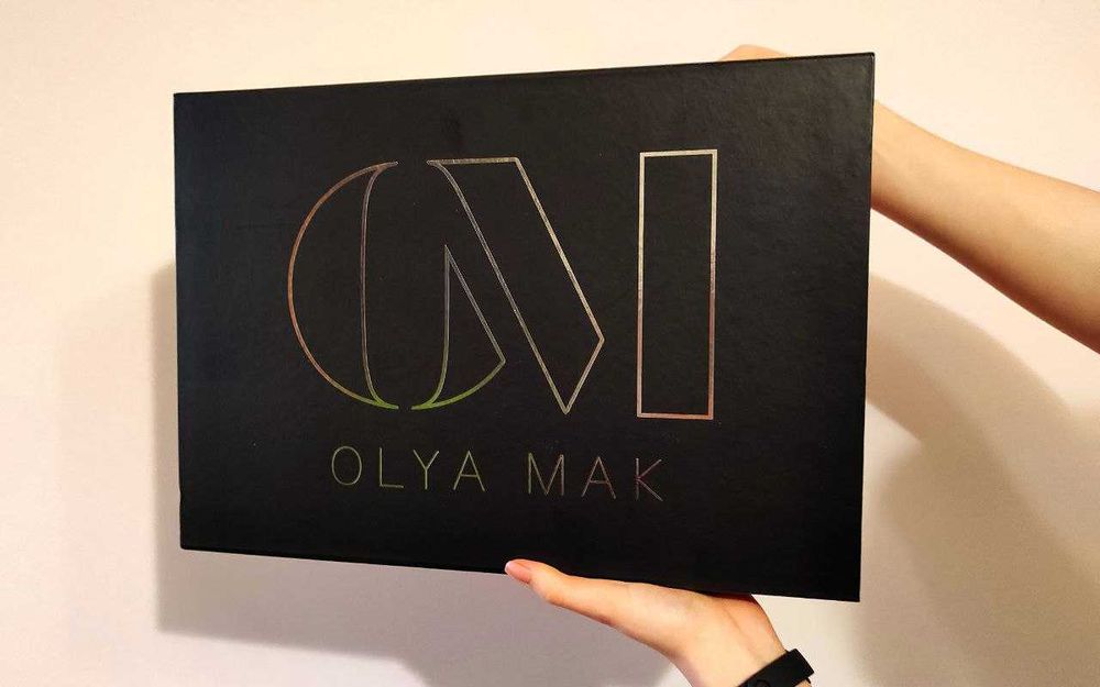 Весільна сукня від Olya Mak