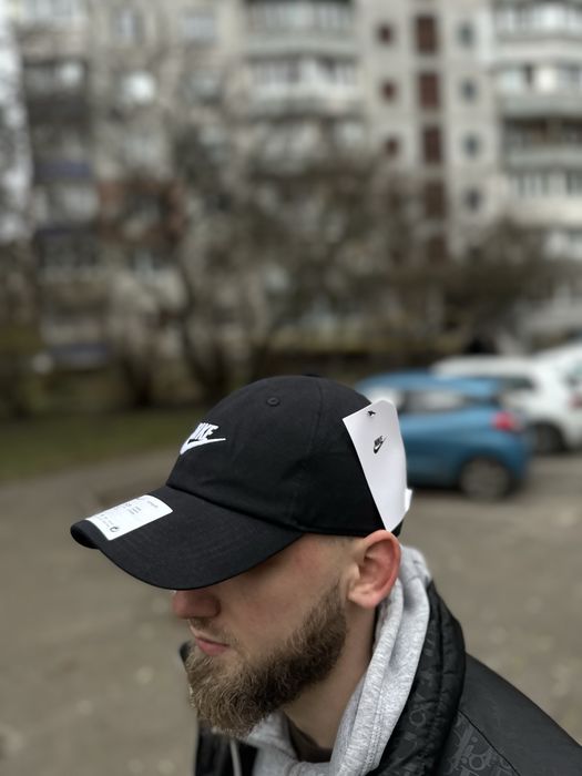 кепка найк нова італія монограм сб асг nike new