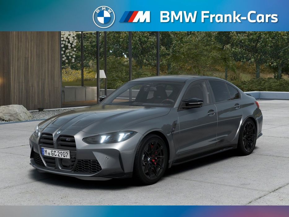 BMW M3 BMW M3 Competition M xDrive Limuzyna